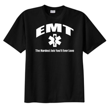 emt shirt